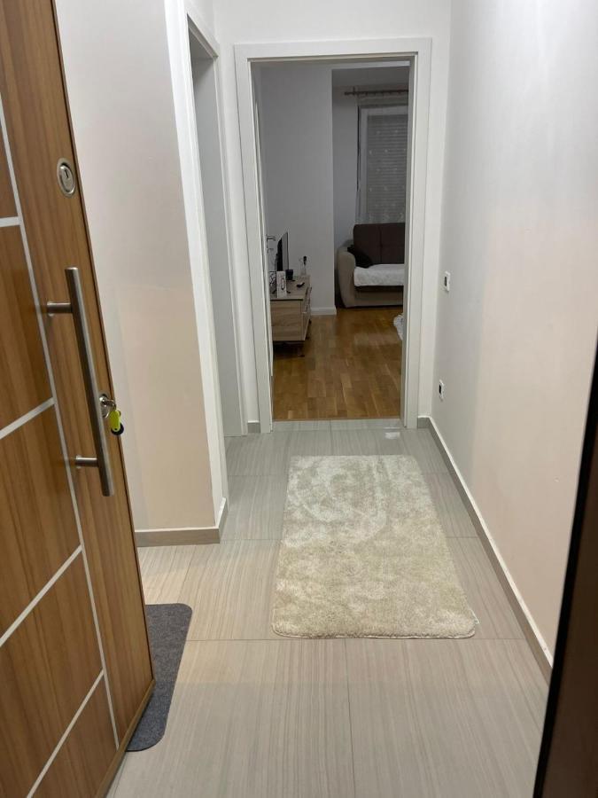 Apartmán Priština Exteriér fotografie